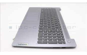 Lenovo 5CB1L45744 Tastatur inkl. Topcase ASM_ENG L82X7 AG NBL