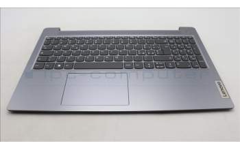 Lenovo 5CB1L45746 Tastatur inkl. Topcase ASM_ITA L82X7 AG NBL