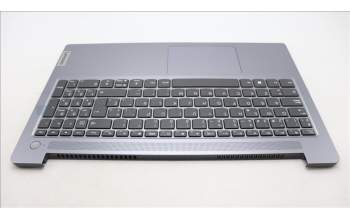 Lenovo 5CB1L45747 Tastatur inkl. Topcase spanisch L82X7 AG NBL