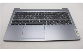 Lenovo 5CB1L45750 Tastatur inkl. Topcase ASM_POR L82X7 AG NBL