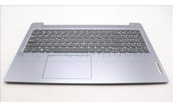 Lenovo 5CB1L45761 Tastatur inkl. Topcase ASM_HBW L82X7 AG NBL
