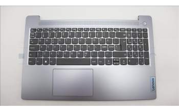 Lenovo 5CB1L45763 Tastatur inkl. Topcase ASM_NORDIC L82X7 AG NBL