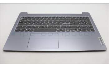 Lenovo 5CB1L45763 Tastatur inkl. Topcase ASM_NORDIC L82X7 AG NBL