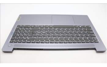 Lenovo 5CB1L45763 Tastatur inkl. Topcase ASM_NORDIC L82X7 AG NBL