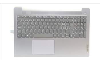 Lenovo 5CB1L45767 Tastatur inkl. Topcase schweiz L82X7 AG NBL