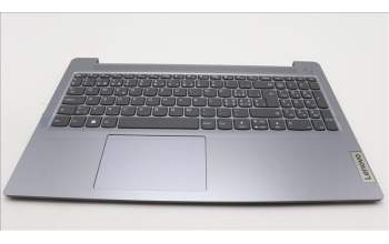 Lenovo 5CB1L45767 Tastatur inkl. Topcase schweiz L82X7 AG NBL