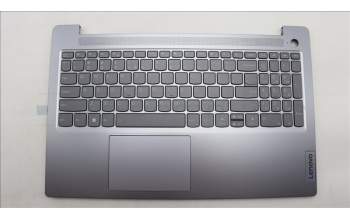 Lenovo 5CB1L45877 Tastatur inkl. Topcase ASM_EURO ENGL82X7AGFPBL
