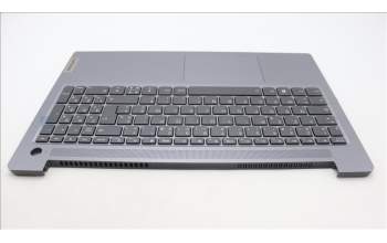 Lenovo 5CB1L45878 Tastatur inkl. Topcase ASM_FRA L82X7 AGFP BL