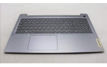 Lenovo 5CB1L45896 Tastatur inkl. Topcase schweiz L82X7 AGFP BL