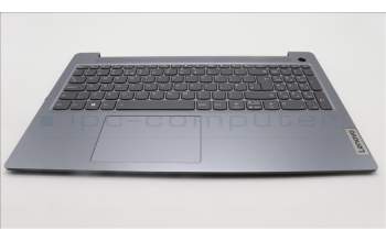 Lenovo 5CB1L45900 Tastatur inkl. Topcase ASM_UK L82X7 AGFP BL