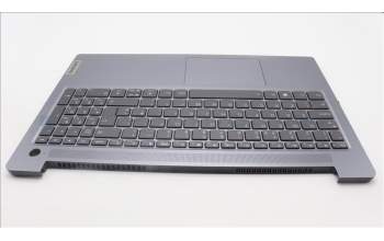 Lenovo 5CB1L45900 Tastatur inkl. Topcase ASM_UK L82X7 AGFP BL