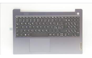 Lenovo 5CB1L45905 Tastatur inkl. Topcase ASM_ITA L82X7 AGFP NBL