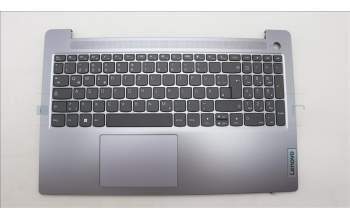 Lenovo 5CB1L45916 Tastatur inkl. Topcase deutsch L82X7 AGFP NBL