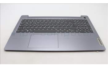 Lenovo 5CB1L45916 Tastatur inkl. Topcase deutsch L82X7 AGFP NBL