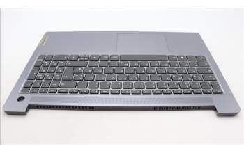 Lenovo 5CB1L45916 Tastatur inkl. Topcase deutsch L82X7 AGFP NBL