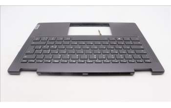 Lenovo 5CB1L47261 Tastatur inkl. Topcase ASM_ITA H 82YM FP STGY