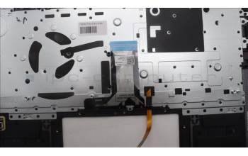 Lenovo 5CB1L47261 Tastatur inkl. Topcase ASM_ITA H 82YM FP STGY