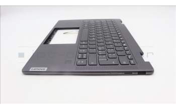 Lenovo 5CB1L47261 Tastatur inkl. Topcase ASM_ITA H 82YM FP STGY