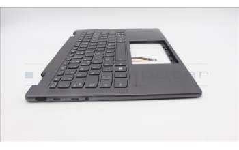 Lenovo 5CB1L47261 Tastatur inkl. Topcase ASM_ITA H 82YM FP STGY