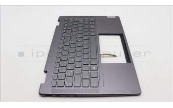Lenovo 5CB1L47266 Tastatur inkl. Topcase deutsch H 82YM FP STGY