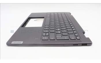 Lenovo 5CB1L47268 Tastatur inkl. Topcase ASM_NORDIC H82YMFPSTGY
