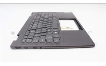 Lenovo 5CB1L47268 Tastatur inkl. Topcase ASM_NORDIC H82YMFPSTGY