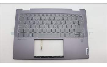Lenovo 5CB1L47269 Tastatur inkl. Topcase ASM_POR H 82YM FP STGY