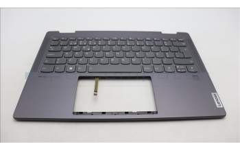 Lenovo 5CB1L47269 Tastatur inkl. Topcase ASM_POR H 82YM FP STGY