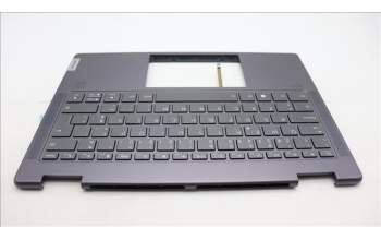 Lenovo 5CB1L47269 Tastatur inkl. Topcase ASM_POR H 82YM FP STGY