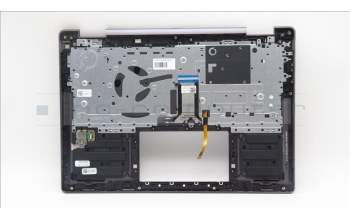 Lenovo 5CB1L47271 Tastatur inkl. Topcase ASM_SLV H 82YM FP STGY