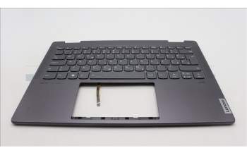 Lenovo 5CB1L47271 Tastatur inkl. Topcase ASM_SLV H 82YM FP STGY
