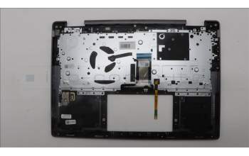 Lenovo 5CB1L47273 Tastatur inkl. Topcase schweiz H 82YM FP STGY