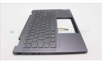 Lenovo 5CB1L47273 Tastatur inkl. Topcase schweiz H 82YM FP STGY