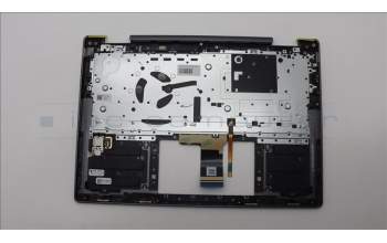 Lenovo 5CB1L47281 Tastatur inkl. Topcase ASM_BUL H 82YM FP STGY