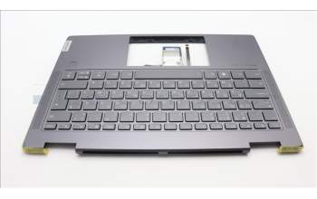 Lenovo 5CB1L47281 Tastatur inkl. Topcase ASM_BUL H 82YM FP STGY