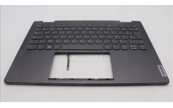 Lenovo 5CB1L48244 Tastatur inkl. Topcase ASM_FRA H 82YM FP STGY