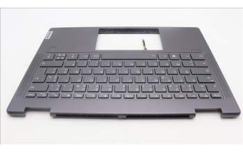 Lenovo 5CB1L48244 Tastatur inkl. Topcase ASM_FRA H 82YM FP STGY