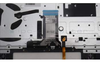 Lenovo 5CB1L48244 Tastatur inkl. Topcase ASM_FRA H 82YM FP STGY