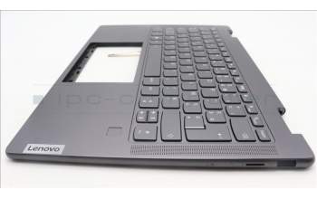 Lenovo 5CB1L48244 Tastatur inkl. Topcase ASM_FRA H 82YM FP STGY