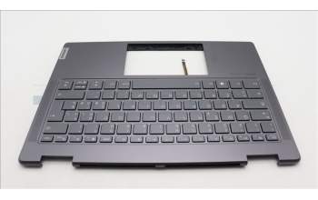 Lenovo 5CB1L48252 Tastatur inkl. Topcase ASM_ITA H 82YM NFP STGY