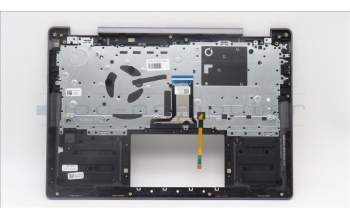 Lenovo 5CB1L48255 Tastatur inkl. Topcase ASM_HBW H 82YM NFP STGY