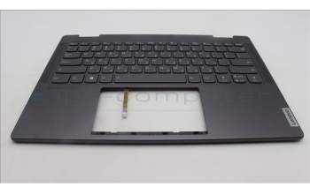 Lenovo 5CB1L48255 Tastatur inkl. Topcase ASM_HBW H 82YM NFP STGY