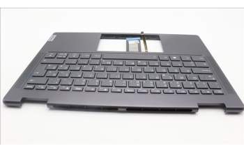 Lenovo 5CB1L48262 Tastatur inkl. Topcase ASM_SLV H 82YM NFP STGY