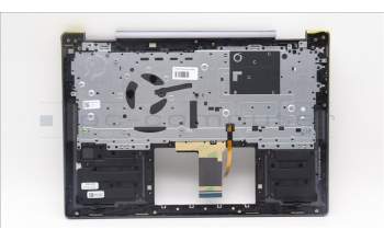 Lenovo 5CB1L48263 Tastatur inkl. Topcase spanisch H 82YM NFP STGY