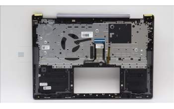 Lenovo 5CB1L48268 Tastatur inkl. Topcase ASM_UK H 82YM NFP STGY