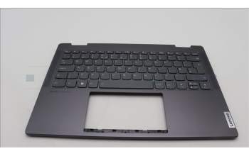 Lenovo 5CB1L48268 Tastatur inkl. Topcase ASM_UK H 82YM NFP STGY