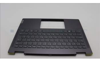 Lenovo 5CB1L48268 Tastatur inkl. Topcase ASM_UK H 82YM NFP STGY