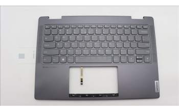 Lenovo 5CB1L48269 Tastatur inkl. Topcase ASM_EURO ENG H82YMNFPSG