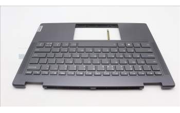 Lenovo 5CB1L48269 Tastatur inkl. Topcase ASM_EURO ENG H82YMNFPSG