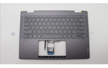 Lenovo 5CB1L48312 Tastatur inkl. Topcase ASM_ARA H 82YM NFP STGY
